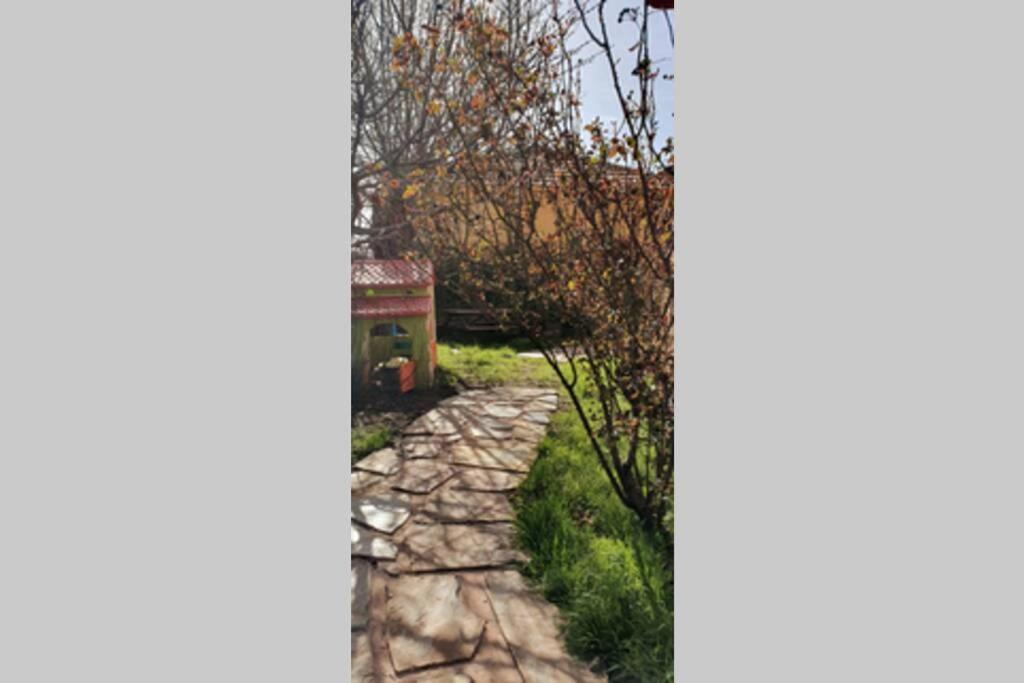 Casa Cercedilla Montana Esqui Villa ภายนอก รูปภาพ