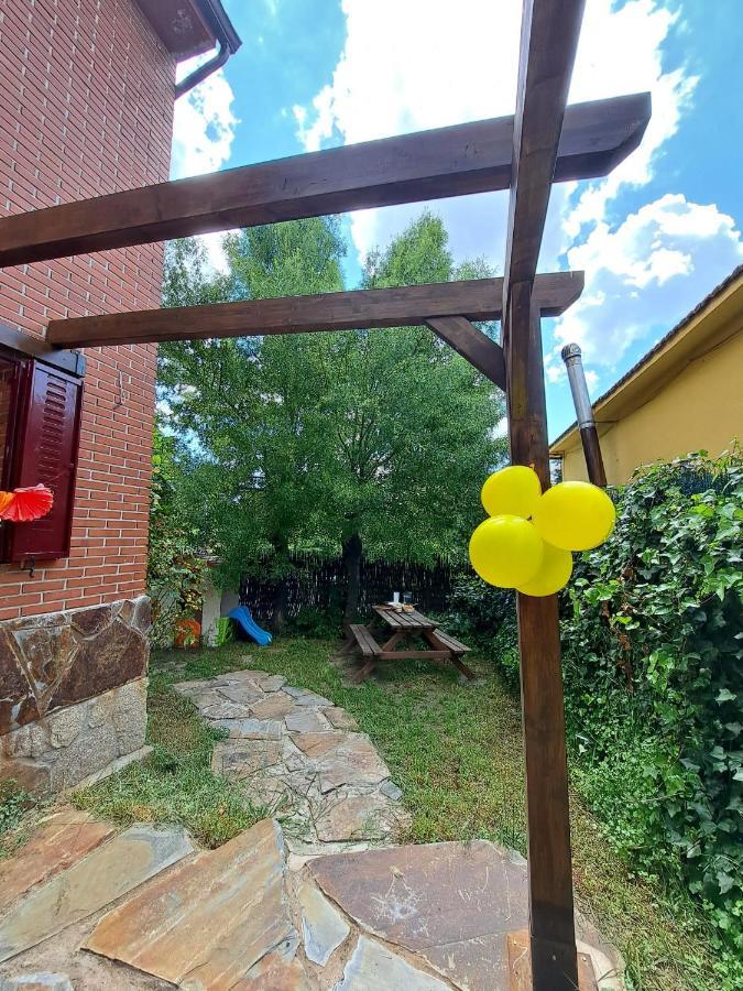 Casa Cercedilla Montana Esqui Villa ภายนอก รูปภาพ