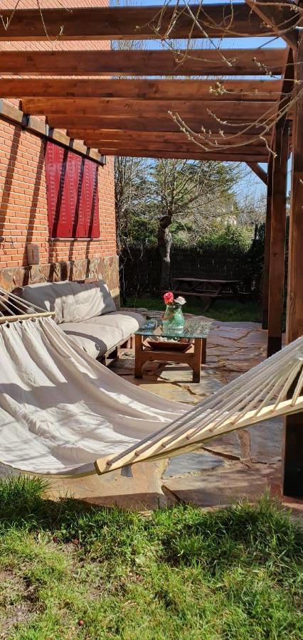 Casa Cercedilla Montana Esqui Villa ภายนอก รูปภาพ