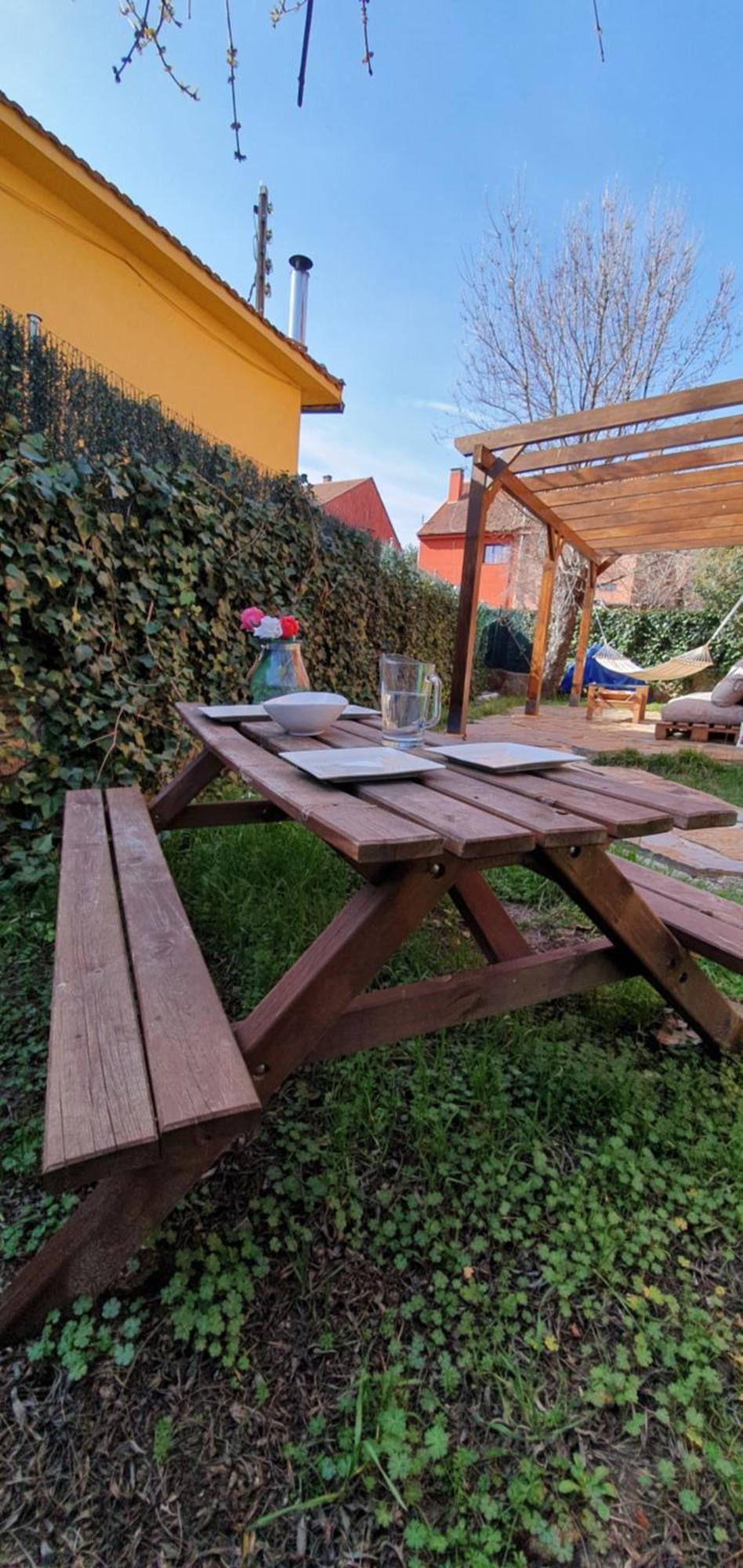 Casa Cercedilla Montana Esqui Villa ภายนอก รูปภาพ