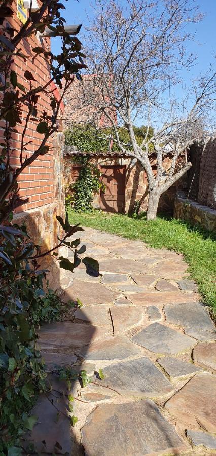 Casa Cercedilla Montana Esqui Villa ภายนอก รูปภาพ