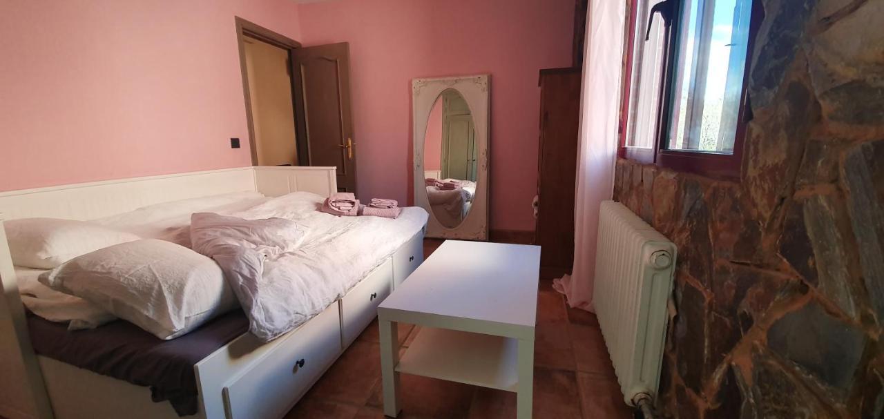Casa Cercedilla Montana Esqui Villa ภายนอก รูปภาพ