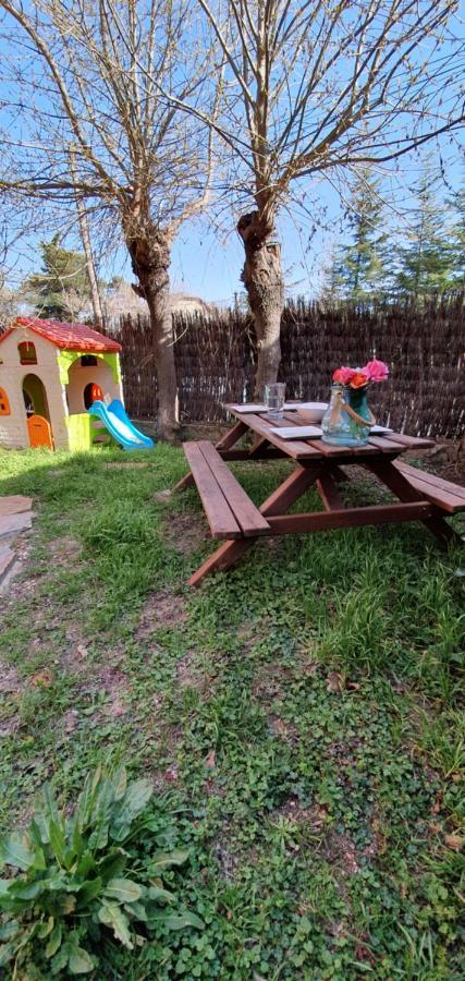 Casa Cercedilla Montana Esqui Villa ภายนอก รูปภาพ