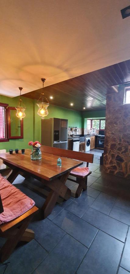 Casa Cercedilla Montana Esqui Villa ภายนอก รูปภาพ