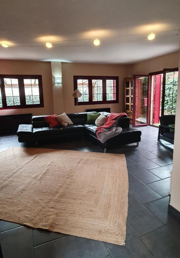 Casa Cercedilla Montana Esqui Villa ภายนอก รูปภาพ