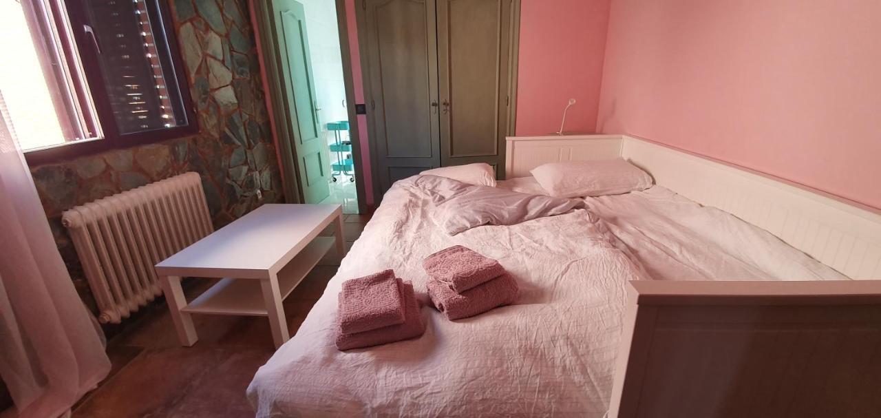 Casa Cercedilla Montana Esqui Villa ภายนอก รูปภาพ