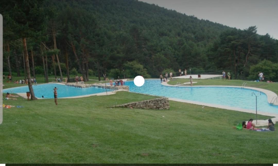 Casa Cercedilla Montana Esqui Villa ภายนอก รูปภาพ